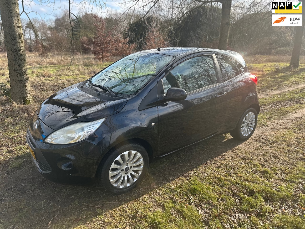 Ford Ka - 1.2 Titanium APK 18-06-2026 - AutoWereld.nl