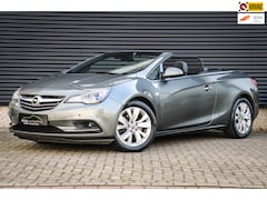 Opel Cascada - 1.4 Turbo ecoFLEX Innovation | Leder | Navi | Stuurwielverw. | Cruise | PDC met camera | M