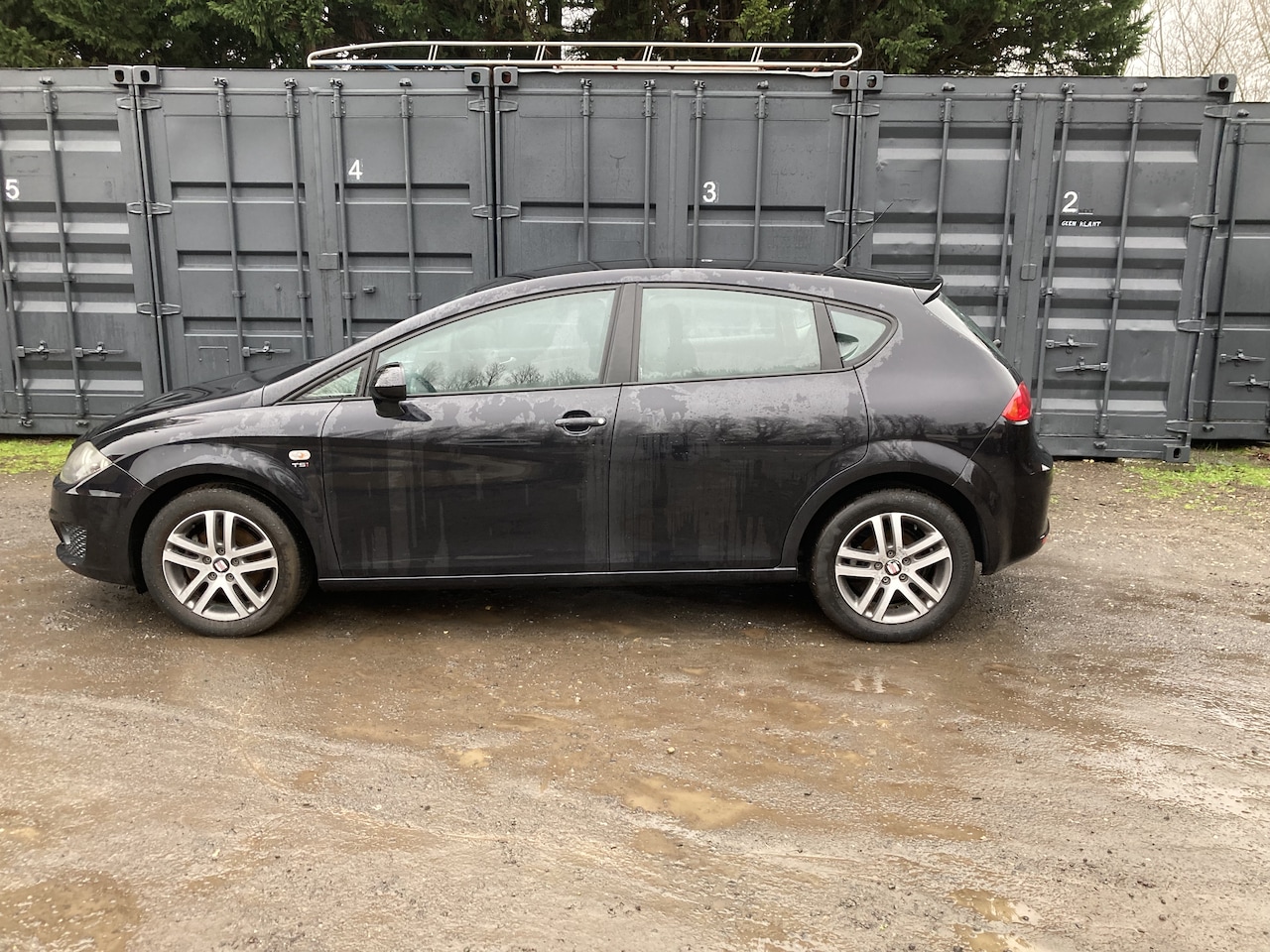 SEAT Leon - 1.4 TSI Style - AutoWereld.nl