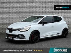 Renault Clio - 1.6 Turbo R.S. | Org. NL | Pack Cup | Lederen Bekleding | BOSE-Audiosysteem |