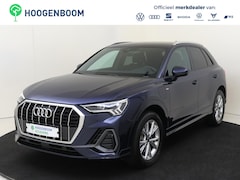 Audi Q3 - 45 TFSI e S edition | Trekhaak | Achteruitrijcamera | Adaptieve cruise control | Dodehoek