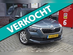 Skoda Kamiq - 1.5 TSI ACT Sport Business / Camera / Stoelverwaming / Carplay / Sportstoelen / Dealeronde