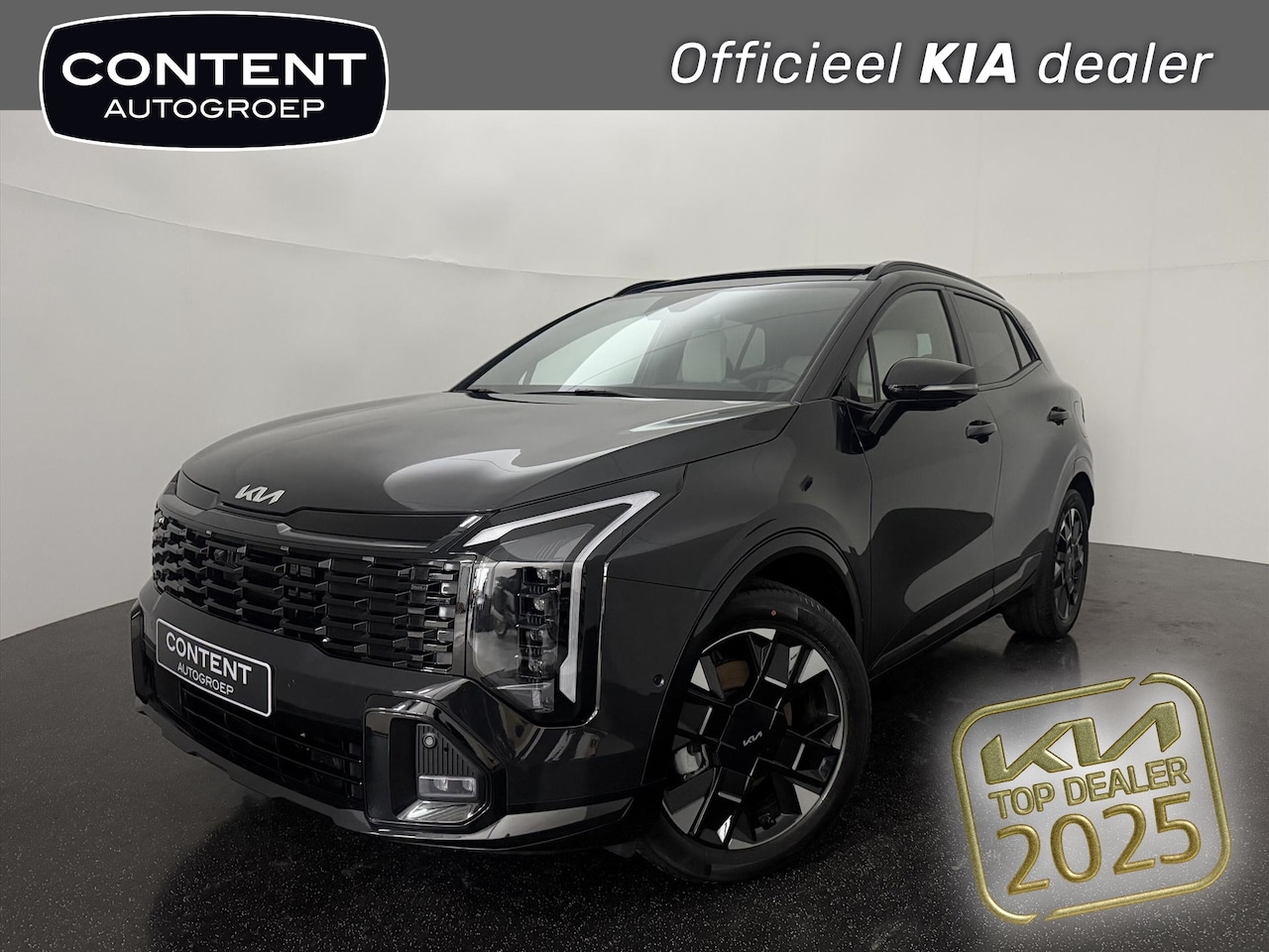 Kia Sportage - 1.6 T-GDi 288pk Plug-in Hybrid AT6 GT-PlusLine - AutoWereld.nl