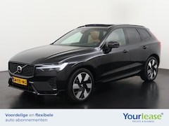 Volvo XC60 - 2.0 T8 Plug-in hybrid AWD Ultimate Dark | All-in 1243, - Private Lease | Direct uit voorra