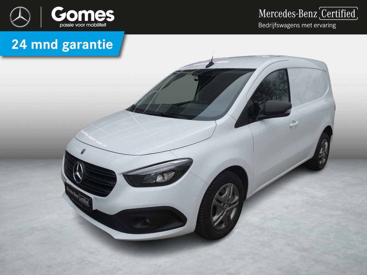 Mercedes-Benz Citan - 110 CDI L1 Pro Automaat | Stoelverwarming | AppleCarPlay - AutoWereld.nl