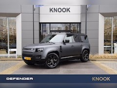 Land Rover Defender 110 - D250 MHEV X-Dynamic SE | Grijs kenteken | Trekhaak | Luchtvering