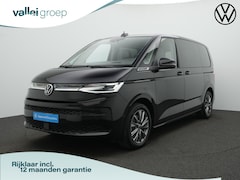 Volkswagen Multivan - 7-zits 1.4 eHybrid 218 pk DSG L1H1 | Panoramadak | Adaptief onderstel | Elektrische schuif