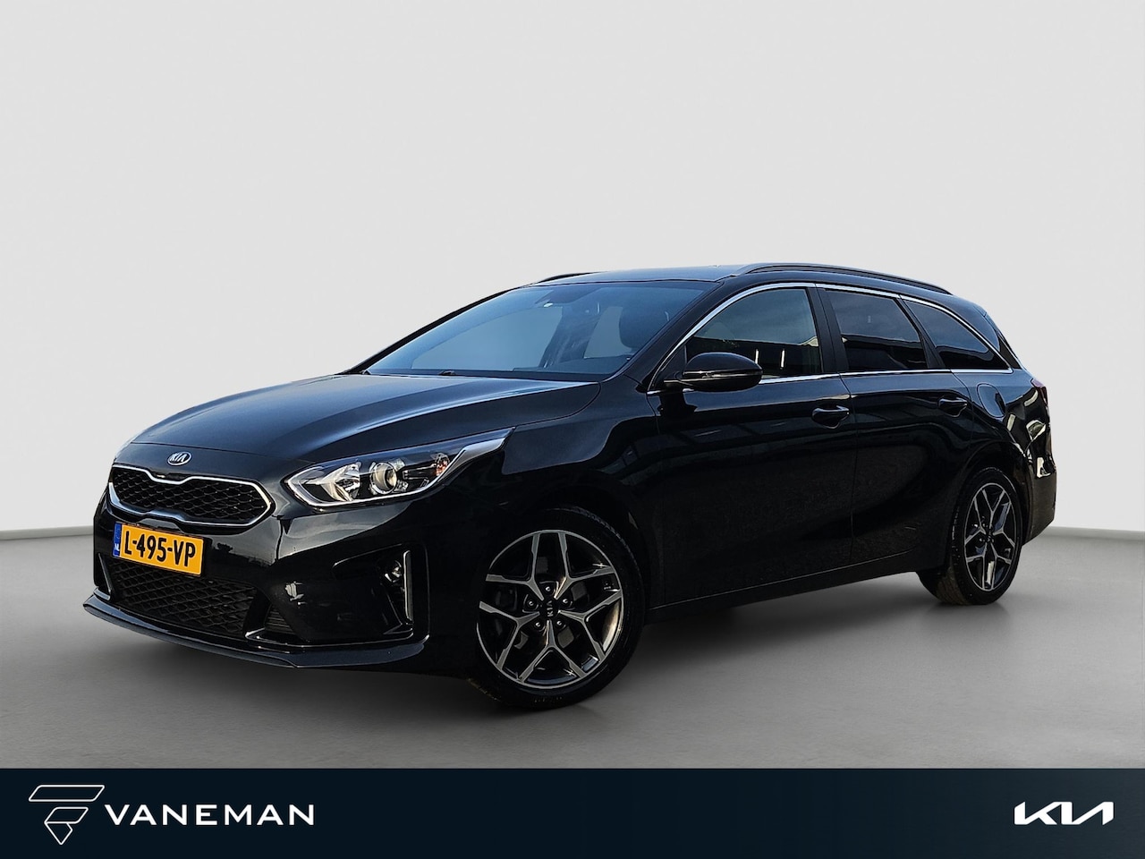 Kia Cee'd Sportswagon - Ceed 1.0 T-GDi GT-Line Edition | Sportstoelen | Sportstuur | Mooie LMV | Nette Staat | Dea - AutoWereld.nl