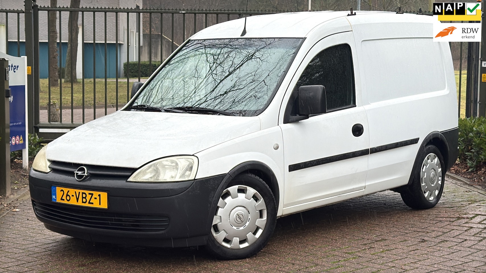 Opel Combo - 1.3 CDTi Comfort 1.3 CDTi Comfort - AutoWereld.nl