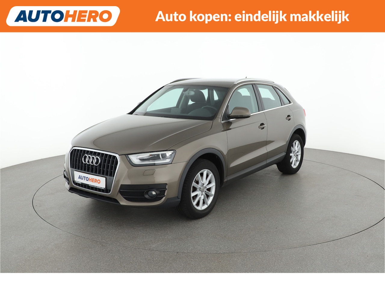 Audi Q3 - 1.4 TFSI Pro Line |GP77460| - AutoWereld.nl