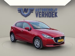 Mazda 2 - 2 1.5 Skyactiv-G Style Selected Carplay - NL Auto - Camera