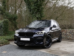 BMW X3 - M40d xDrive High Executive Black Design Pack
