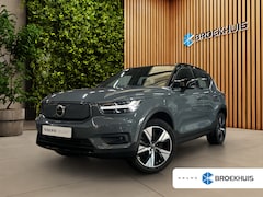 Volvo XC40 - Recharge P8 AWD R-Design 408pk | Camera | Leder | Stoel/stuurverwarming | CarPlay