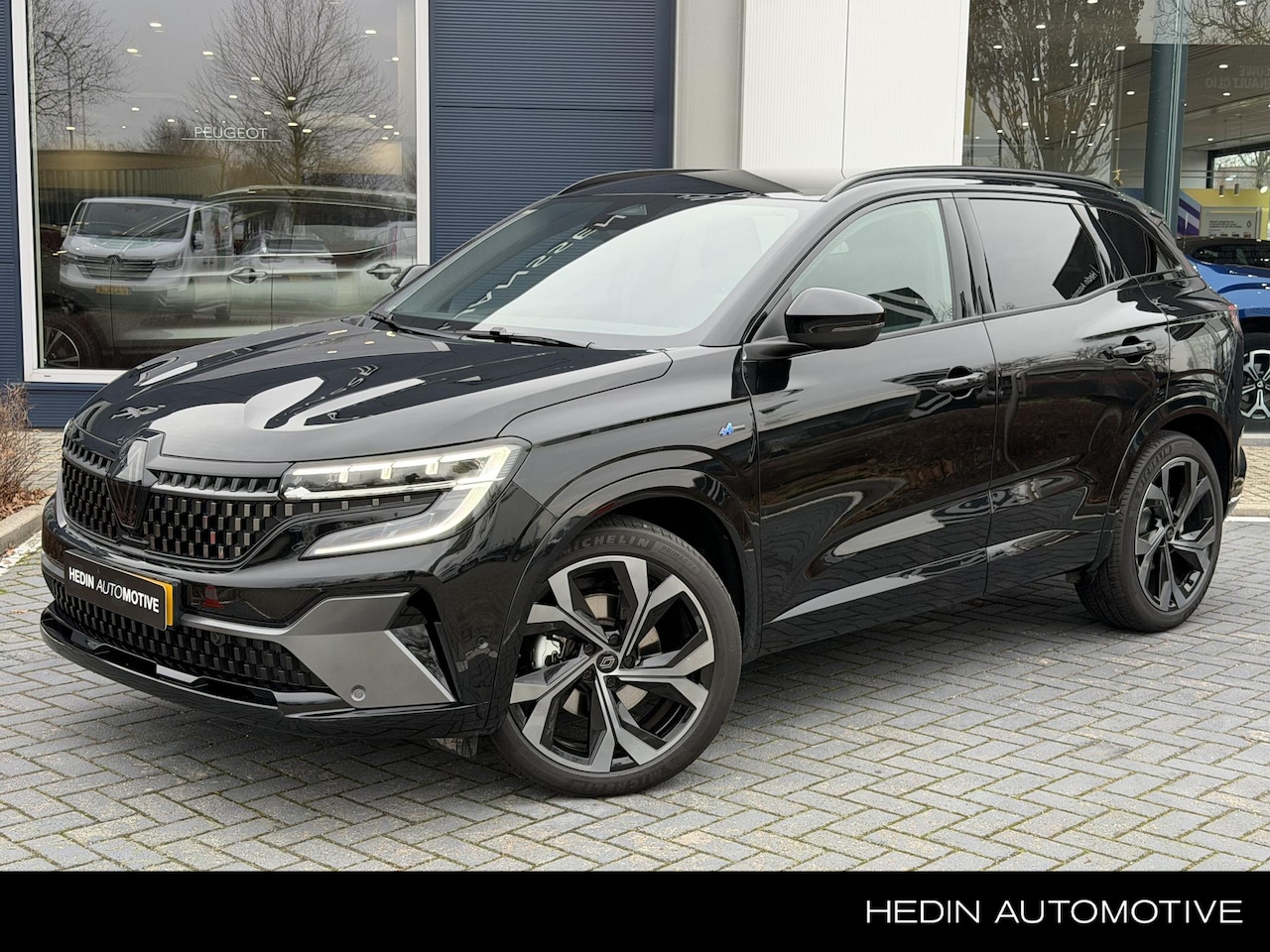 Renault Austral - E-Tech full hybrid 200PK Esprit Alpine | Elek massage stoel | Adap cruise | Google build-i - AutoWereld.nl