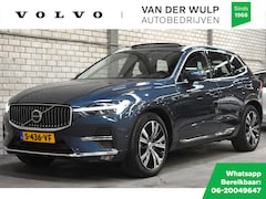 Volvo XC60 - B5 250pk Ultimate Bright | Bowers&Wilkins | Luchtvering | Massag