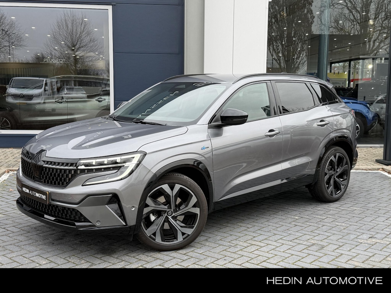 Renault Austral - E-Tech full hybrid 200 esprit Alpine | Massage stoel | Adap Cruise | Stoelverwarming - AutoWereld.nl