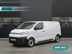 Citroën ë-Jumpy - L2 136 75 kWh 136pk - Cruise - Airco - PDC - Bluetooth - DAB - Rijklaar