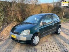 Toyota Yaris - 1.0-16V VVT-i Terra Roestvrij NL Auto