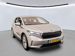 Skoda Enyaq iV - 80 BEV 204PK COMFORT PLUS ASSIST WARMTEPOMP/ACRUISE/LEER/LED/FABRIEKSGARANTIE