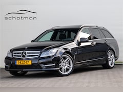 Mercedes-Benz C-klasse Estate - 350 Avantgarde, AMG Sportpakket, Pano, Leder, 306pk
