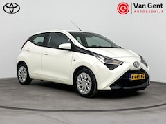 Toyota Aygo - 1.0 VVT-i x-play | Apple Carplay / Android Auto | Airco | Camera | Bluetooth