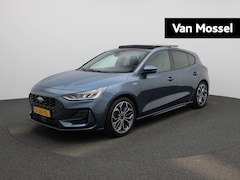 Ford Focus - 1.0 EcoBoost Hybrid ST Line X AUTOMAAT | PANORAMADAK | ADAPTIEVE CRUISE | VIRTUEEL | ST-LI