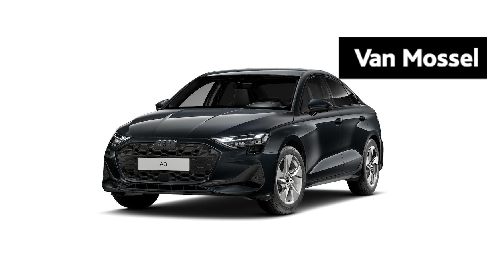 Audi A3 Limousine - 35 TFSI Advanced edition l Adaptive cruise control l Airco l Navigatie l Achteruitrijcamer - AutoWereld.nl