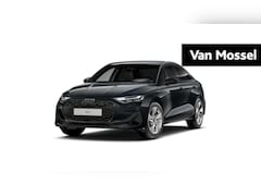 Audi A3 Limousine - 35 TFSI Advanced edition l Adaptive cruise control l Airco l Navigatie l Achteruitrijcamer