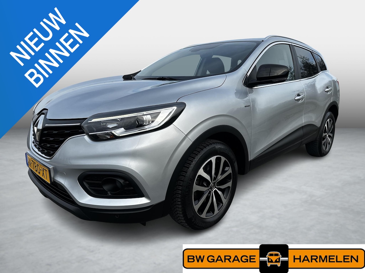 Renault Kadjar - 1.3 TCe Limited | Automaat | PDC Voor en Achter | Keyless Entry/Start | - AutoWereld.nl