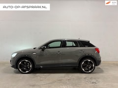 Audi Q2 - 1.4 TFSI BTW 21% S-Line Virtual Navi Leer Automaat Clima Cruise