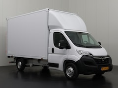 Opel Movano - 2.3CDTi 140PK Bakwagen+Laadlift | Airco | Camera | 3-Persoons | Dakspoiler