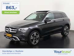 Mercedes-Benz GLC-klasse - 300e 4MATIC Business | All-in 863, - Private Lease | Direct uit voorraad