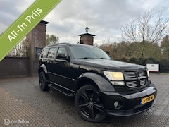 Dodge Nitro - 4.0 V6 4x4