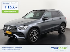 Mercedes-Benz GLC-klasse - 300e 4MATIC AMG Night | All-in 1133, - Private Lease | Direct uit voorraad