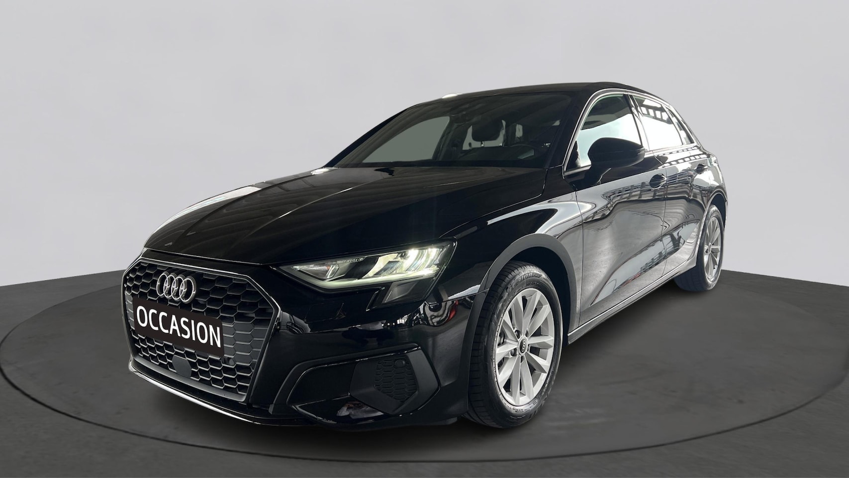 Audi A3 Sportback - 30 TFSI 110Pk Pro Line / Parkeerhulp achter / Cruise Control Navi via App Cruise Control P - AutoWereld.nl