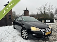 Volkswagen Golf Variant - 1.4 TSI Cruise Airco Nieuwe APK