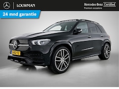 Mercedes-Benz GLE-Klasse - 350 e 4MATIC AMG Premium Plus Panoramadak | 22 inch. Lichtmetalen velgen | navigatie | Nig