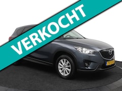 Mazda CX-5 - 2.0 TS+ Lease Pack NAVI I STOEVERWARMING I TREKHAAK
