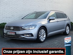 Volkswagen Passat Variant - 1.5 TSI BUSINESS 150PK DSG NAVI/TREKHAAK/ADAP.CRUISE/EL.A-KLEP/STOELVERW