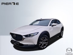 Mazda CX-30 - 2.0 e-SkyActiv-X M Hybrid LUXURY | BOSE | LEDER | CARPLAY |