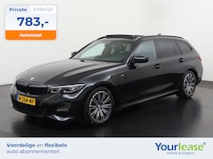 BMW 3-serie Touring - 318i M Sport Shadow | All-in 783, - Private Lease | Direct uit voorraad