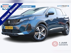 Peugeot 3008 - 1.2 PureTech Road Trip | Incl. 12 maanden garantie | Cruise control | Climate control | Ap