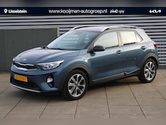 Kia Stonic - 1.0 T-GDi DynamicLine NAVIGATIE, TREKHAAK, CAMERA, PARKEERSENSOREN, CRUISE CONTROL / Apple