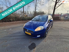 Fiat Grande Punto - 1.4 Dynamic LEUKE AUTO RIJDT EN SCHAKELT GOED