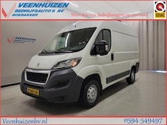 Peugeot Boxer - 2.0BlueHDI 130pk L1/H2 Inrichting Euro 6