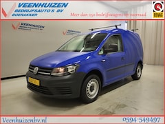 Volkswagen Caddy - 2.0TDI Inrichting Trekhaak Euro 6