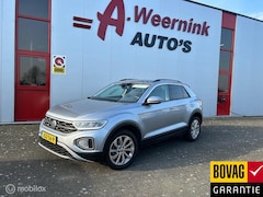 Volkswagen T-Roc - 1.5 TSI Life Business IQ drive Camera