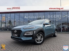Hyundai Kona - 1.0 T-GDI 120pk 2WD