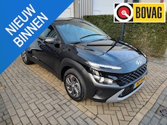 Hyundai Kona - 1.6 GDI HEV Fashion Navigatie Android Cruise-Control Climate Camera