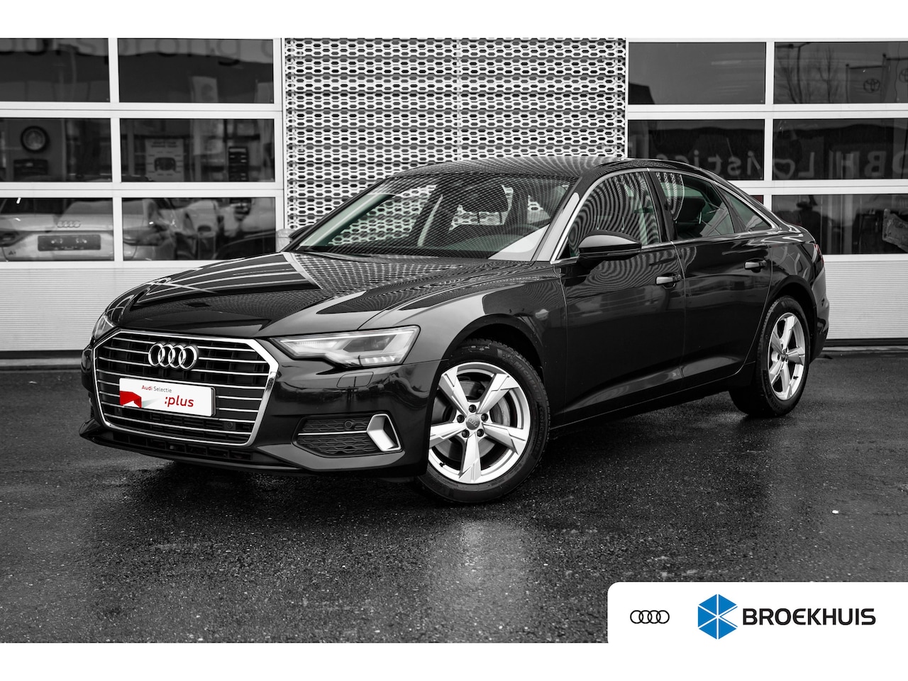 Audi A6 Limousine - 45 TFSI Pro Line - AutoWereld.nl